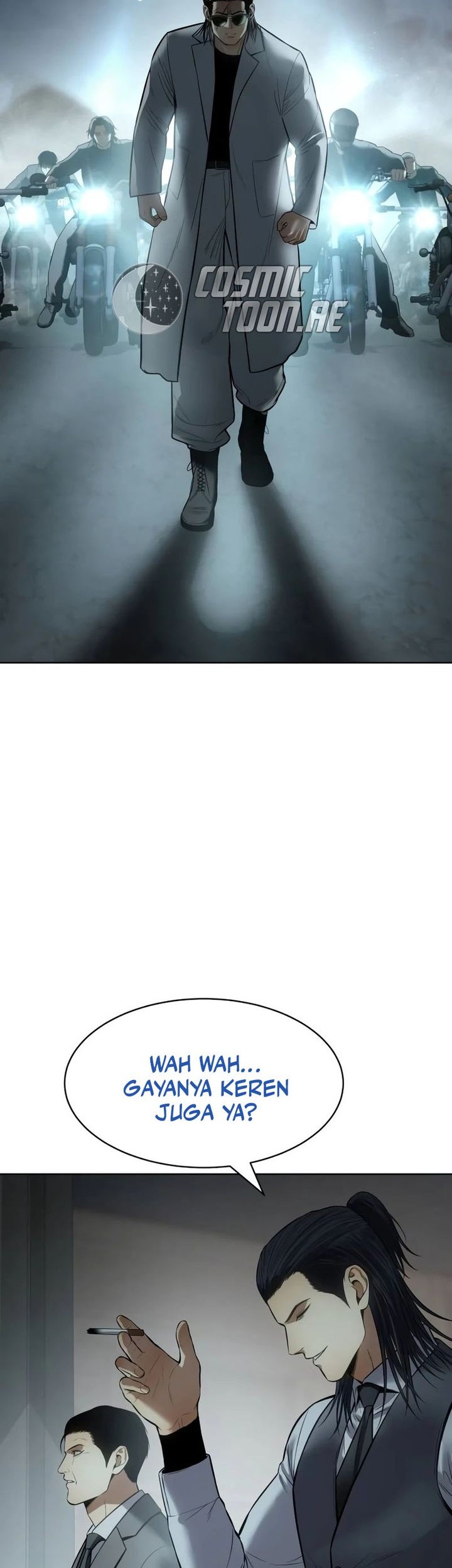 Baek XX Chapter 111 Gambar 65