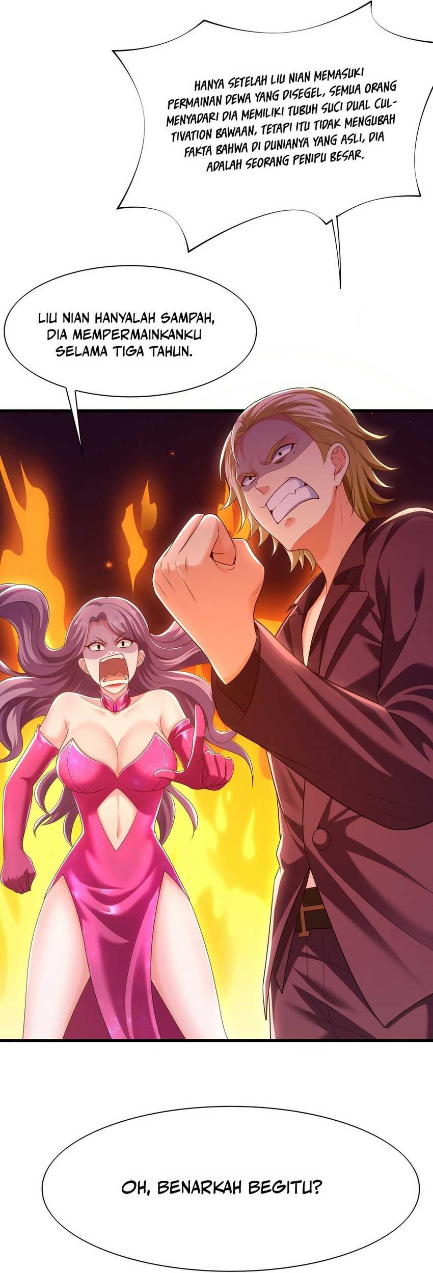 Rebirth of King Zhou: Don’t Be a Villain Chapter 51 Gambar 22