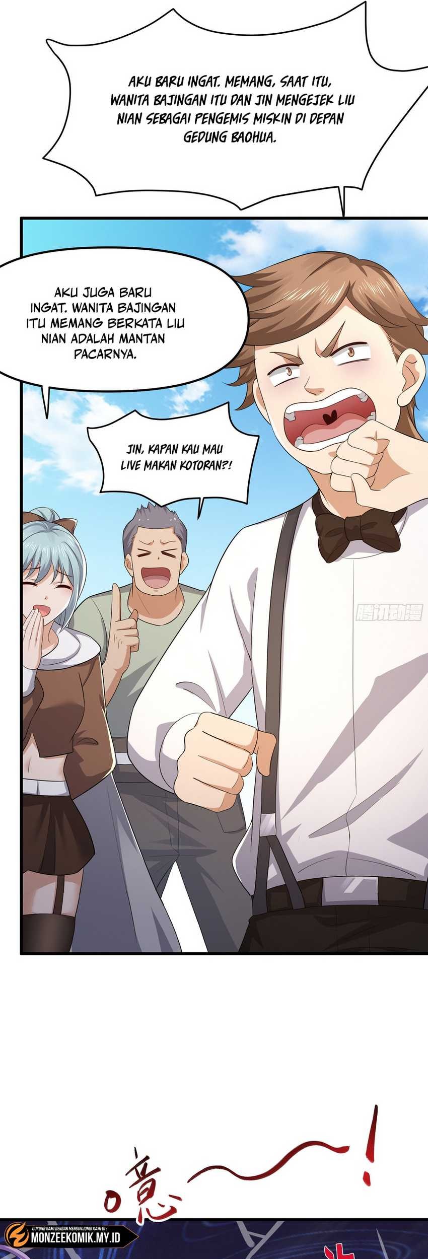 Rebirth of King Zhou: Don’t Be a Villain Chapter 51 Gambar 26