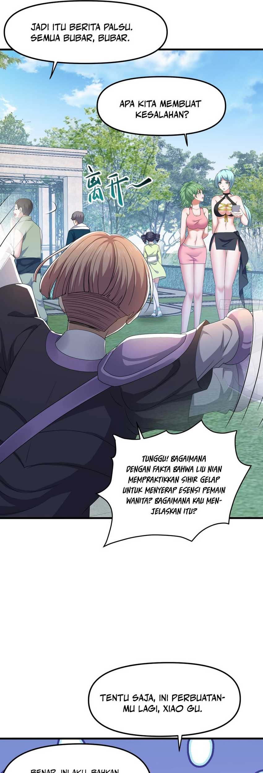 Rebirth of King Zhou: Don’t Be a Villain Chapter 51 Gambar 29