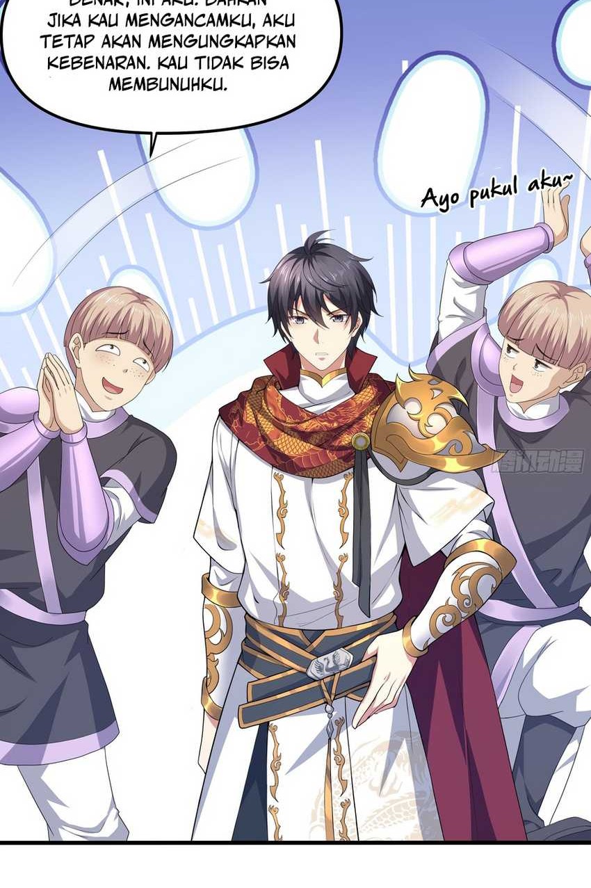 Rebirth of King Zhou: Don’t Be a Villain Chapter 51 Gambar 30