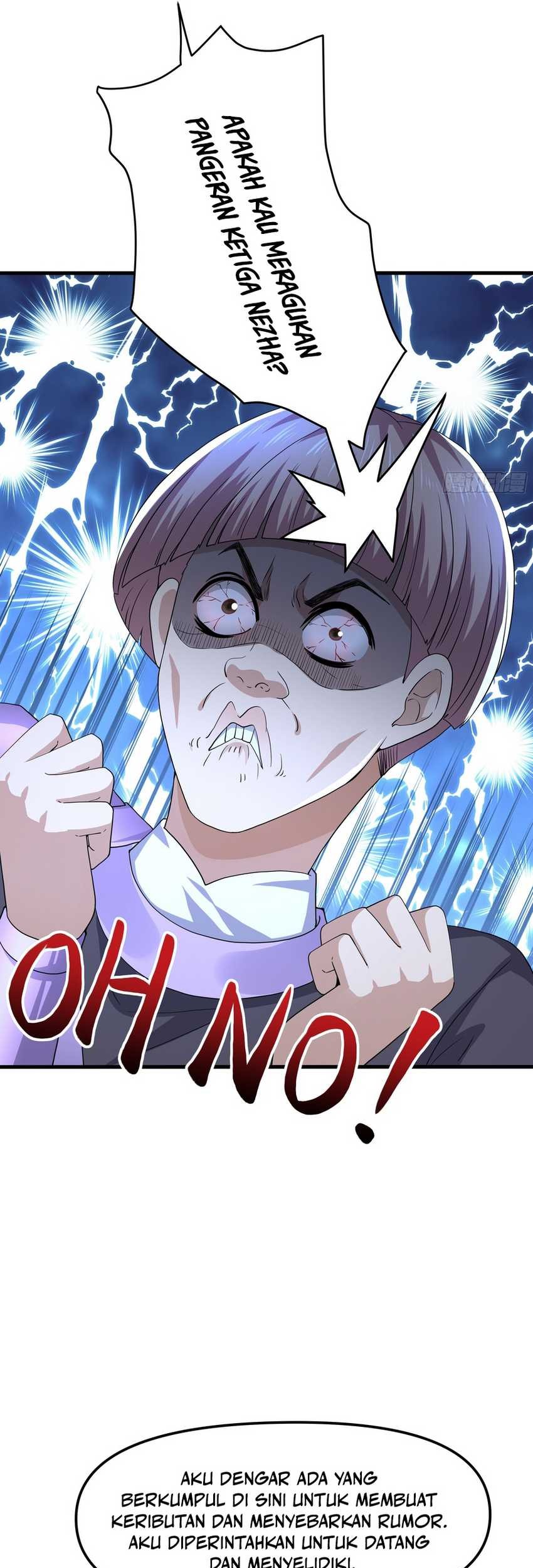 Rebirth of King Zhou: Don’t Be a Villain Chapter 51 Gambar 32