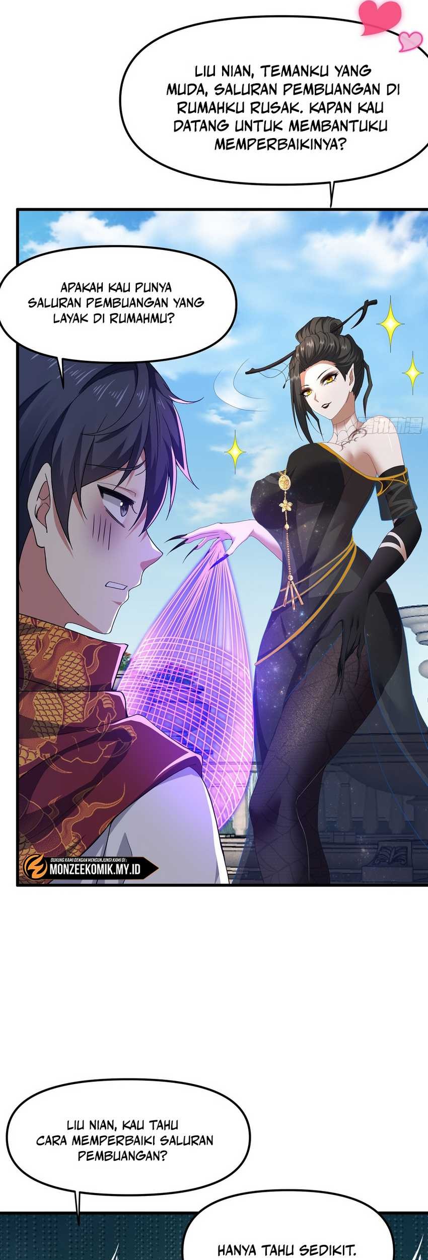 Rebirth of King Zhou: Don’t Be a Villain Chapter 51 Gambar 39