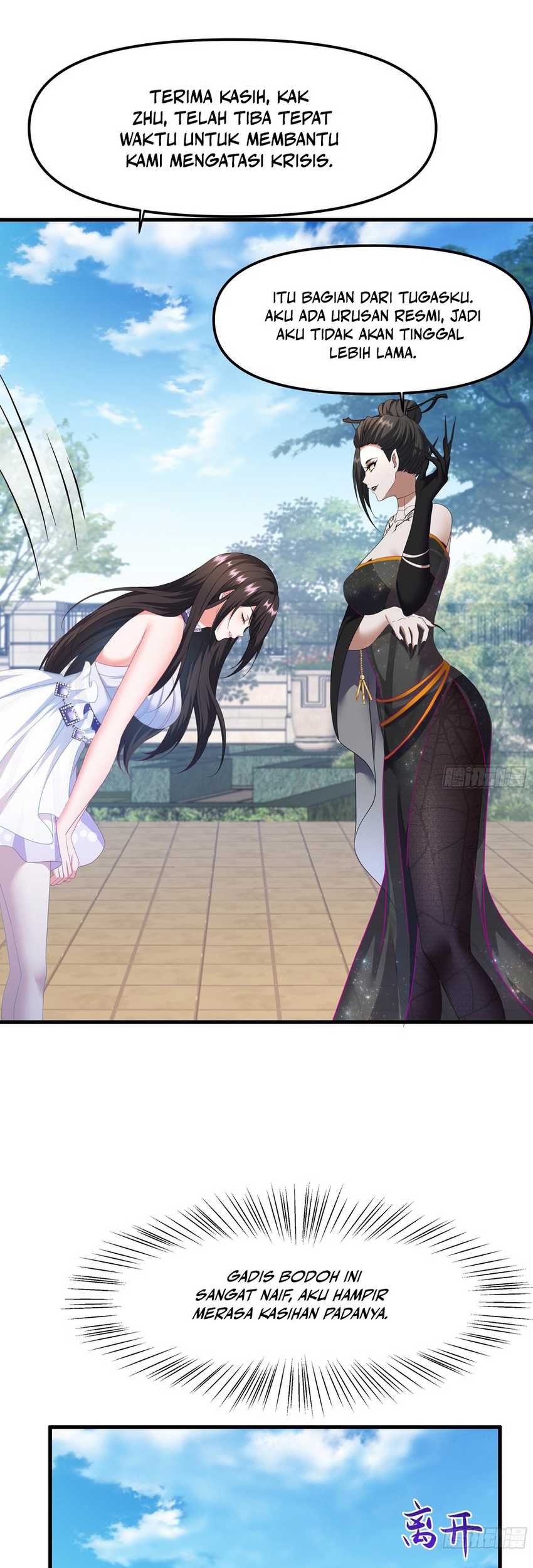 Rebirth of King Zhou: Don’t Be a Villain Chapter 51 Gambar 41