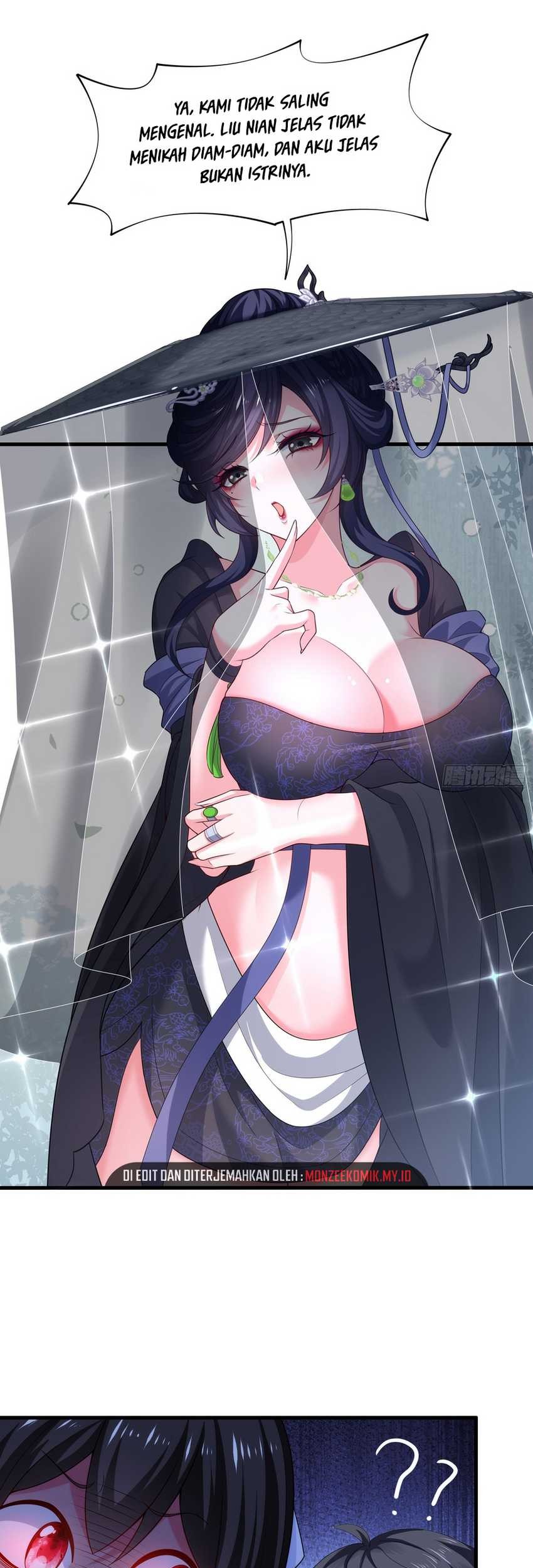 Rebirth of King Zhou: Don’t Be a Villain Chapter 51 Gambar 4