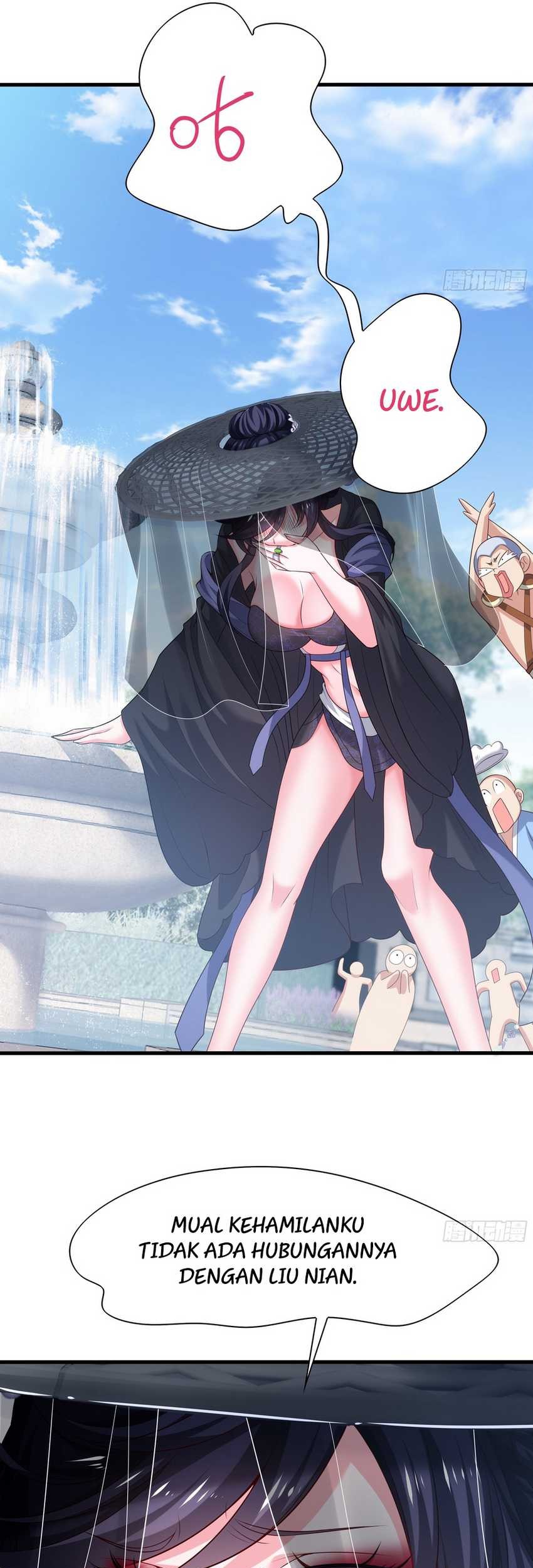 Rebirth of King Zhou: Don’t Be a Villain Chapter 51 Gambar 7