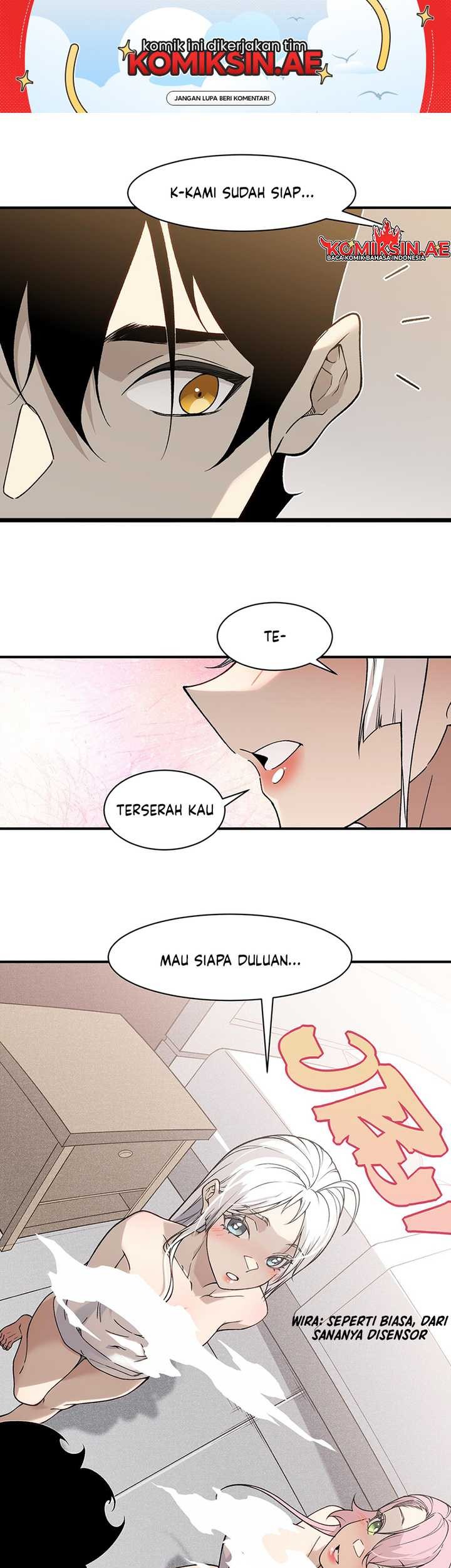 Baca Manhua Demon Evolution Chapter 92 Gambar 2
