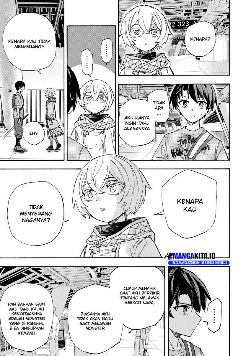 Saikyou de Saisoku no Mugen Level Up Chapter 44 Gambar 10