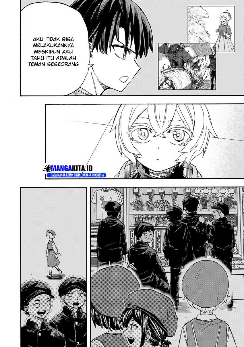 Saikyou de Saisoku no Mugen Level Up Chapter 44 Gambar 11