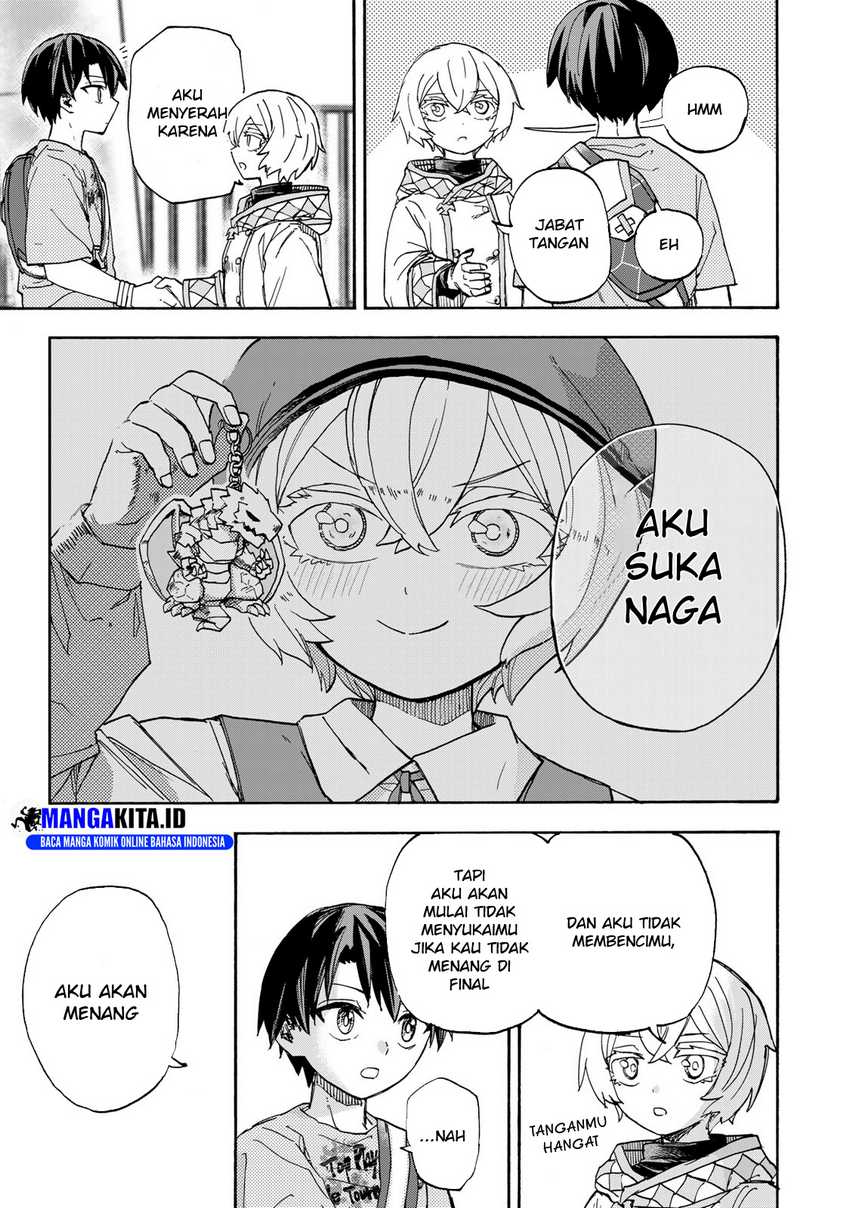 Saikyou de Saisoku no Mugen Level Up Chapter 44 Gambar 12