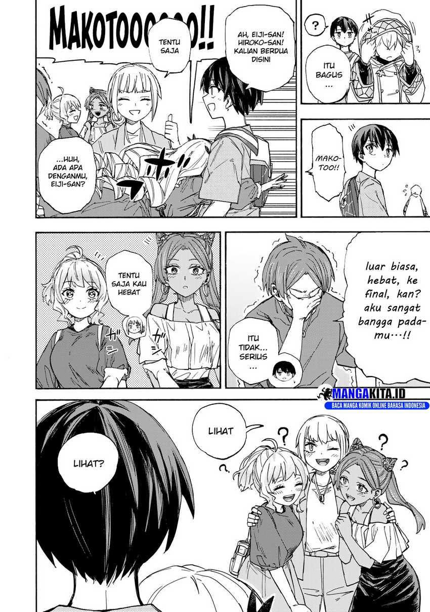 Saikyou de Saisoku no Mugen Level Up Chapter 44 Gambar 13