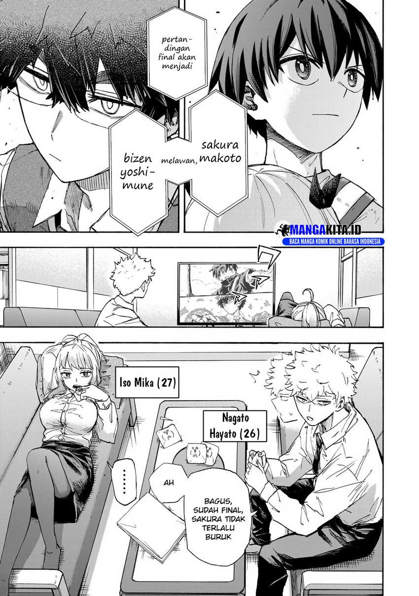 Saikyou de Saisoku no Mugen Level Up Chapter 44 Gambar 15