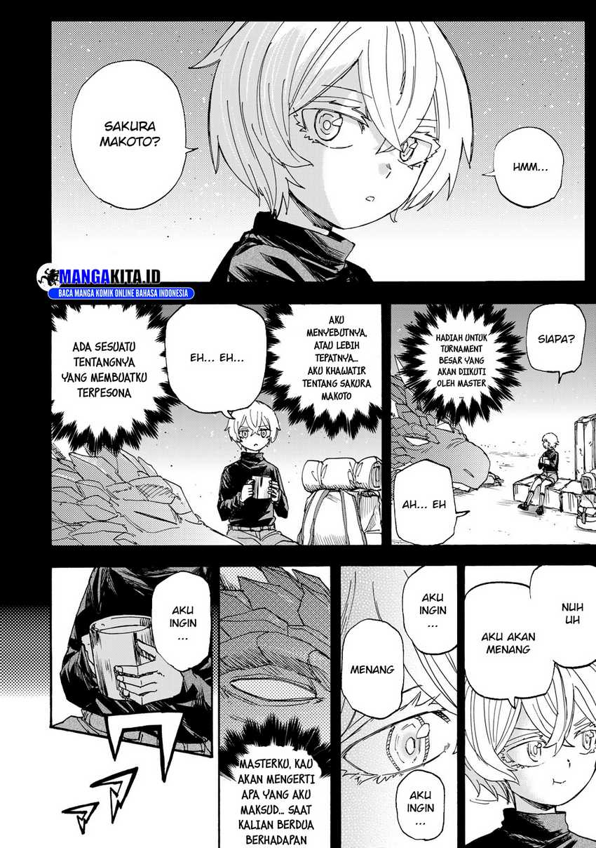Saikyou de Saisoku no Mugen Level Up Chapter 44 Gambar 3