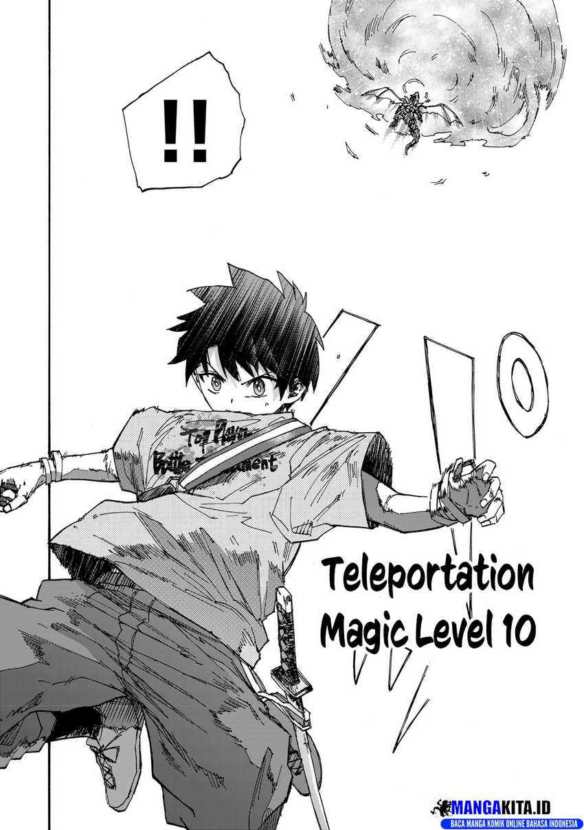 Saikyou de Saisoku no Mugen Level Up Chapter 44 Gambar 5