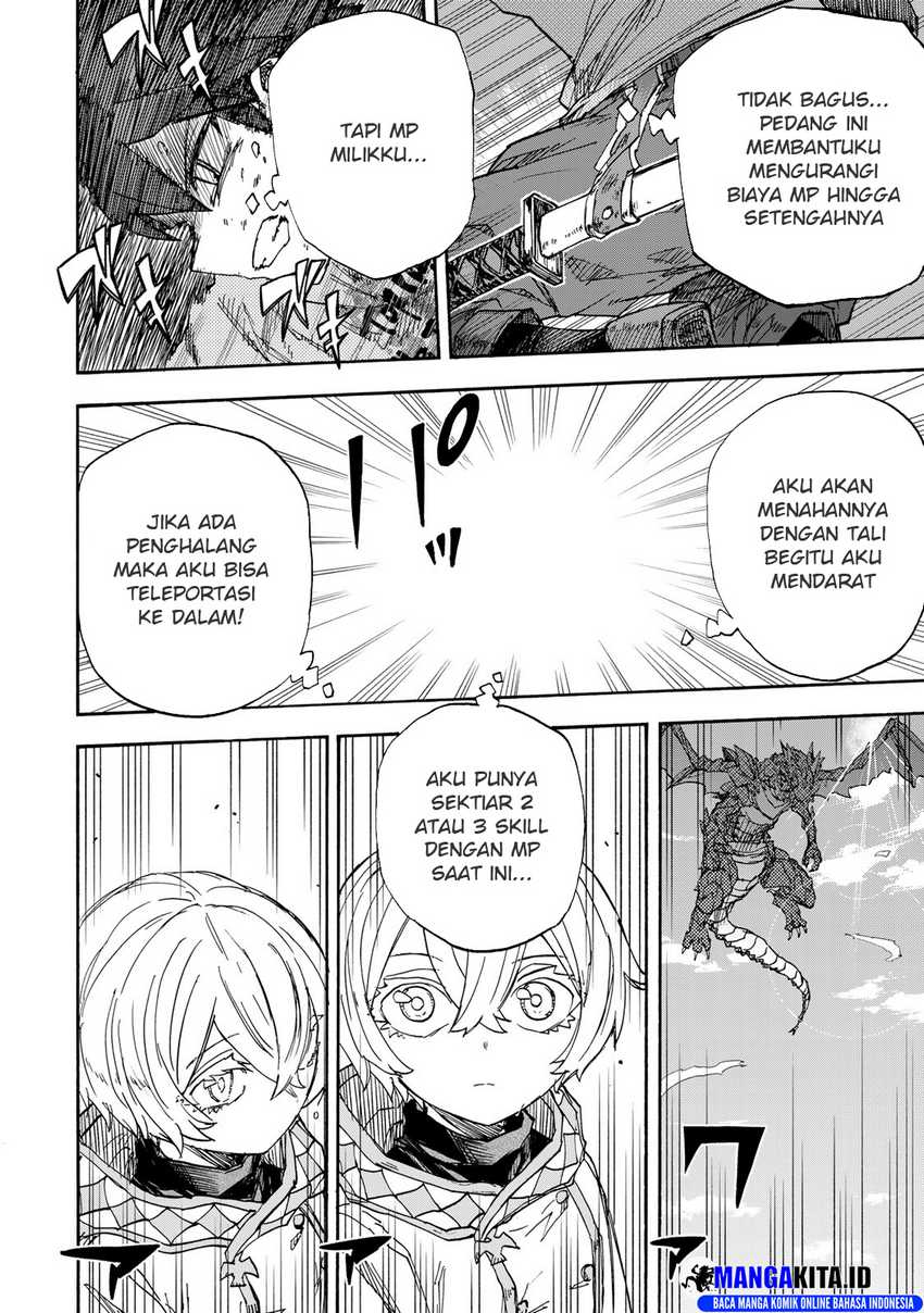 Saikyou de Saisoku no Mugen Level Up Chapter 44 Gambar 7