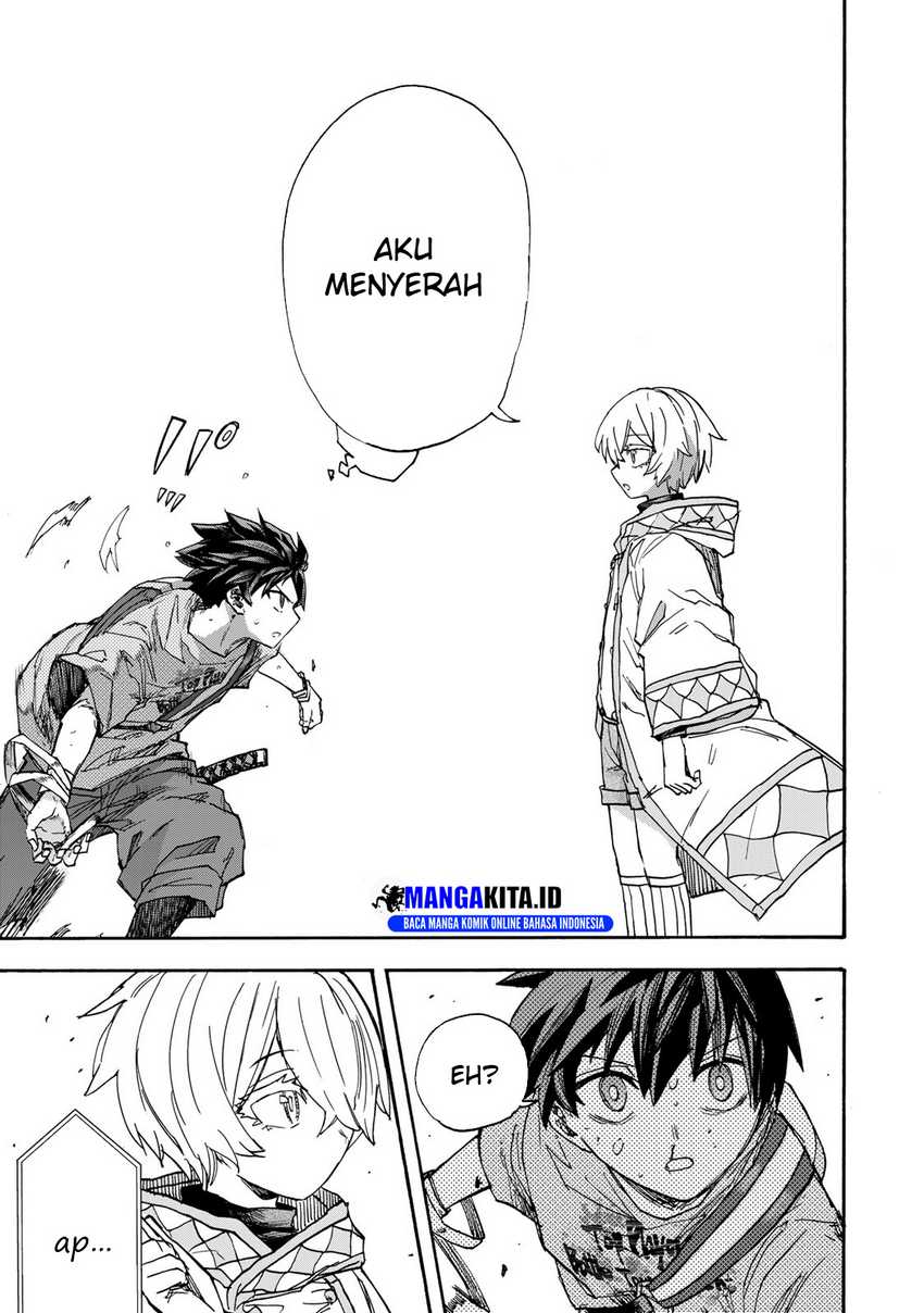 Saikyou de Saisoku no Mugen Level Up Chapter 44 Gambar 8