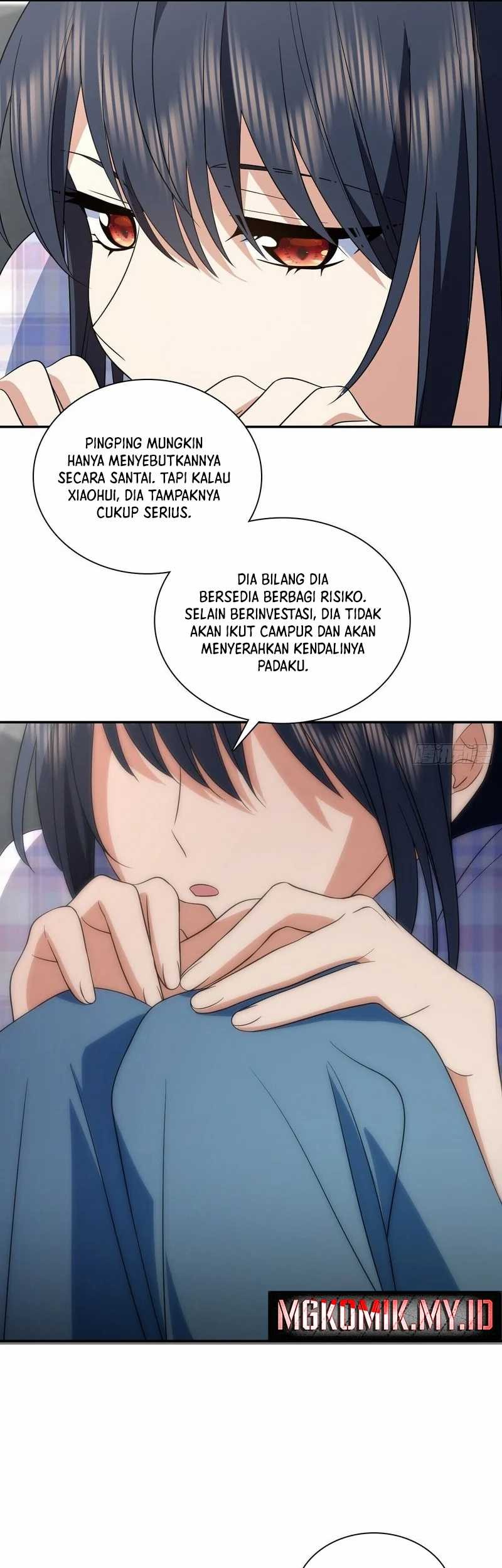 My Wife Is From a Thousand Years Ago Chapter 346 - https://img.komiku.org/uploads2/2885835-19_part1.jpg