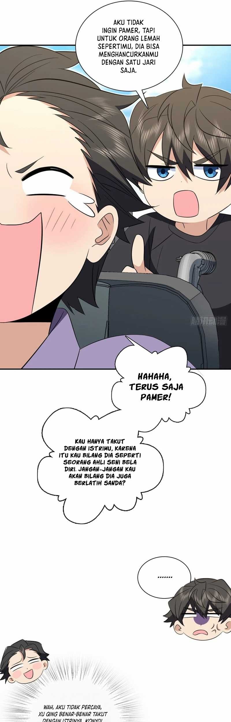 My Wife Is From a Thousand Years Ago Chapter 345 - https://img.komiku.org/uploads2/2885836-17_part1.jpg