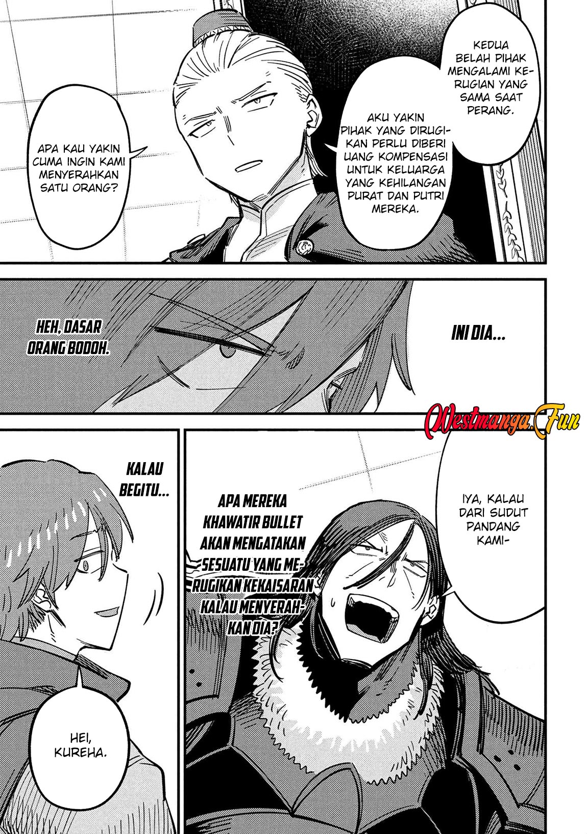 Kaifuku Jutsushi Yarinaoshi: Sokushi Mahou to Skill Copy no Chouetsu Heal Chapter 68 Gambar 11