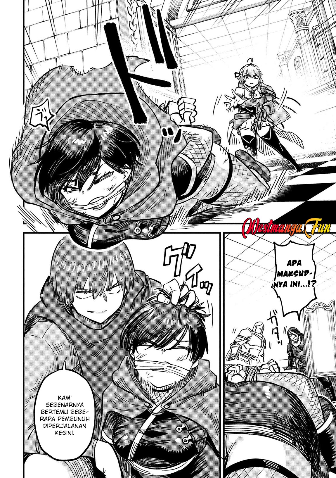 Kaifuku Jutsushi Yarinaoshi: Sokushi Mahou to Skill Copy no Chouetsu Heal Chapter 68 Gambar 12