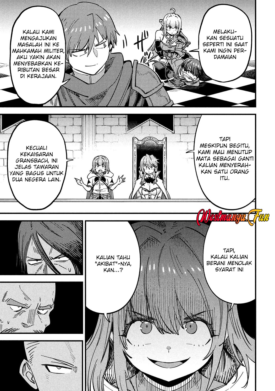 Kaifuku Jutsushi Yarinaoshi: Sokushi Mahou to Skill Copy no Chouetsu Heal Chapter 68 Gambar 13