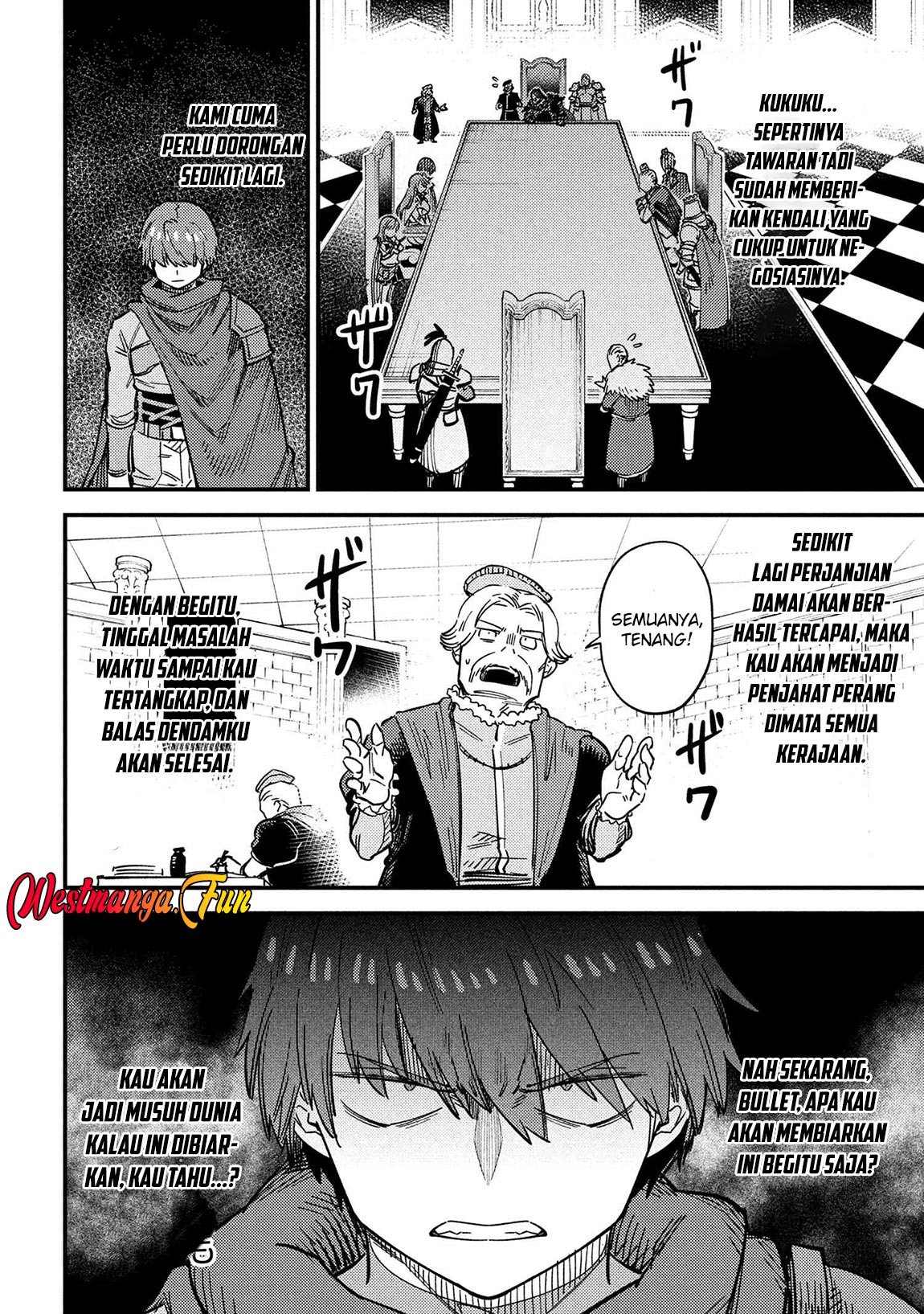 Kaifuku Jutsushi Yarinaoshi: Sokushi Mahou to Skill Copy no Chouetsu Heal Chapter 68 Gambar 14