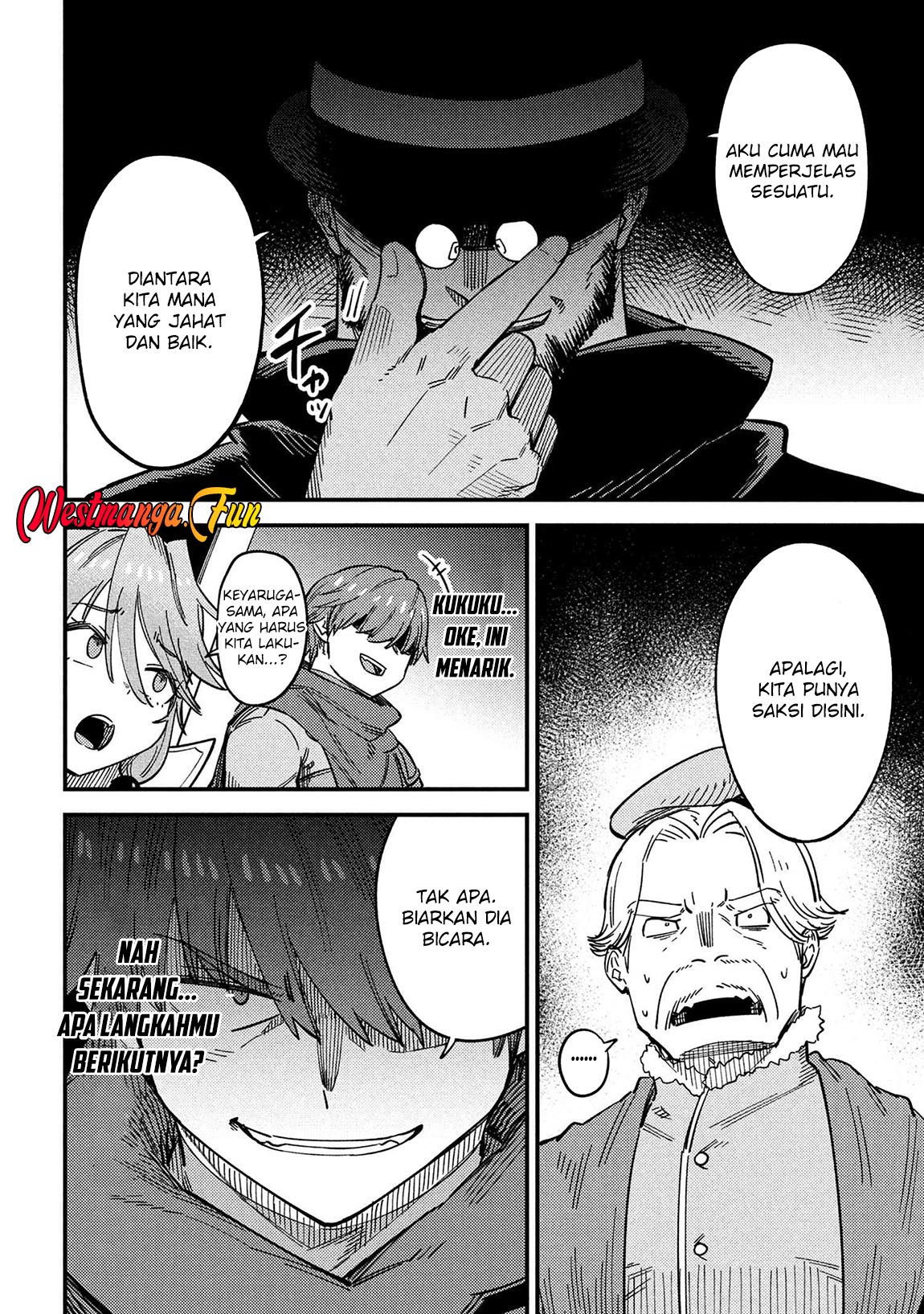 Kaifuku Jutsushi Yarinaoshi: Sokushi Mahou to Skill Copy no Chouetsu Heal Chapter 68 Gambar 19
