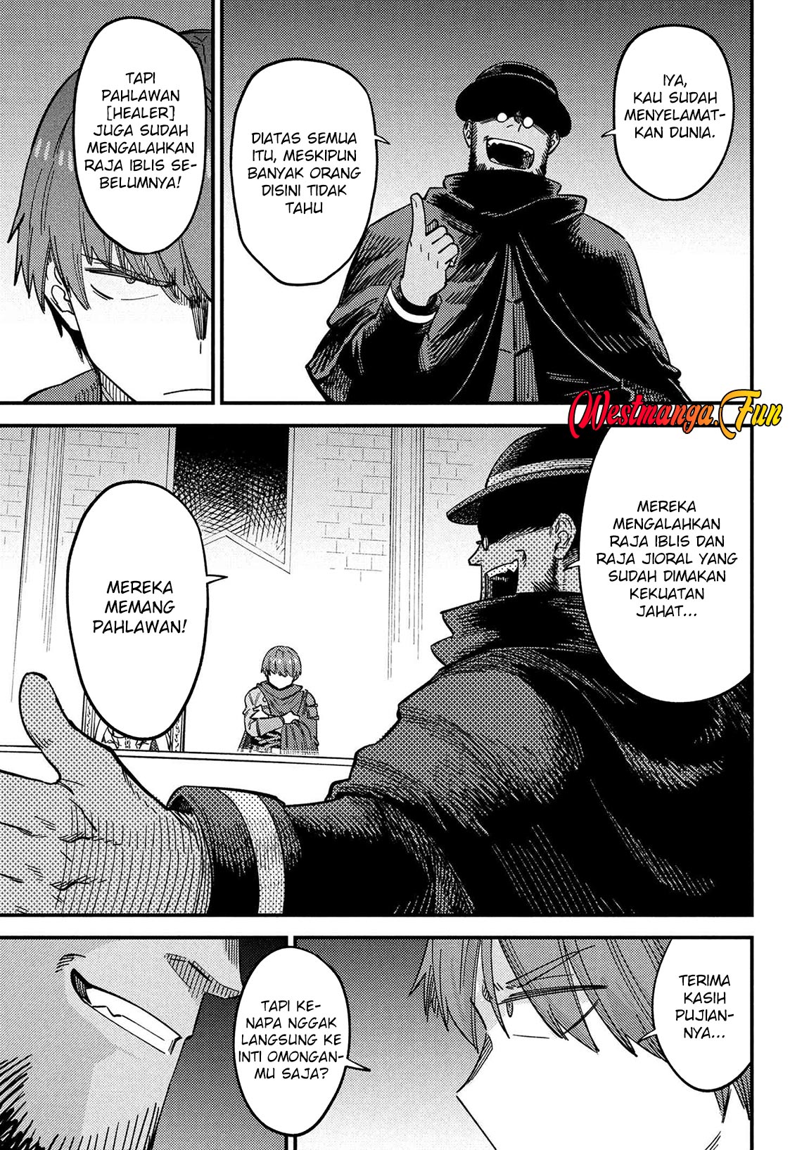 Kaifuku Jutsushi Yarinaoshi: Sokushi Mahou to Skill Copy no Chouetsu Heal Chapter 68 Gambar 22