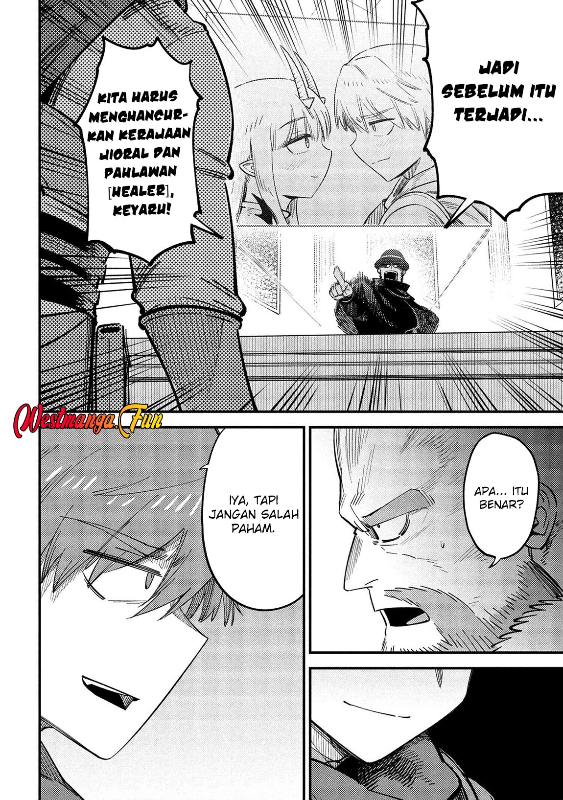 Kaifuku Jutsushi Yarinaoshi: Sokushi Mahou to Skill Copy no Chouetsu Heal Chapter 68 Gambar 25