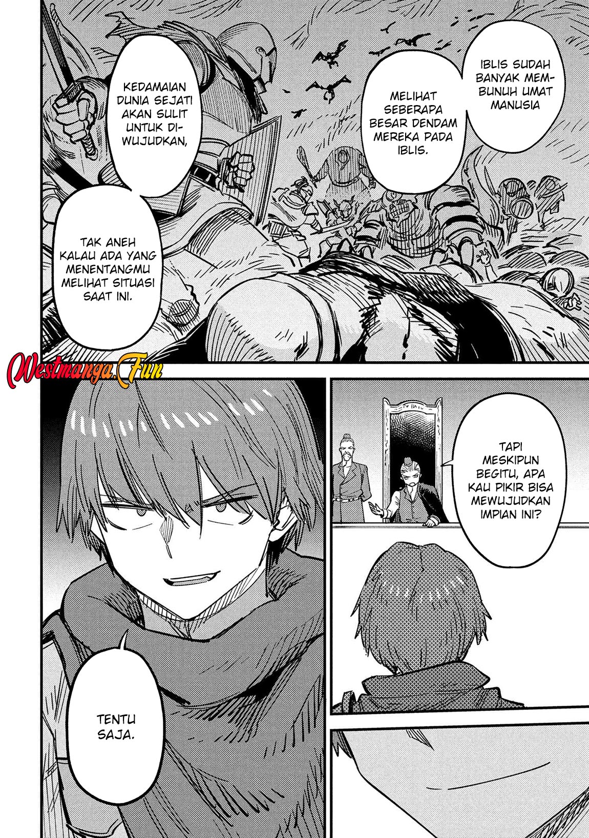 Kaifuku Jutsushi Yarinaoshi: Sokushi Mahou to Skill Copy no Chouetsu Heal Chapter 68 Gambar 27