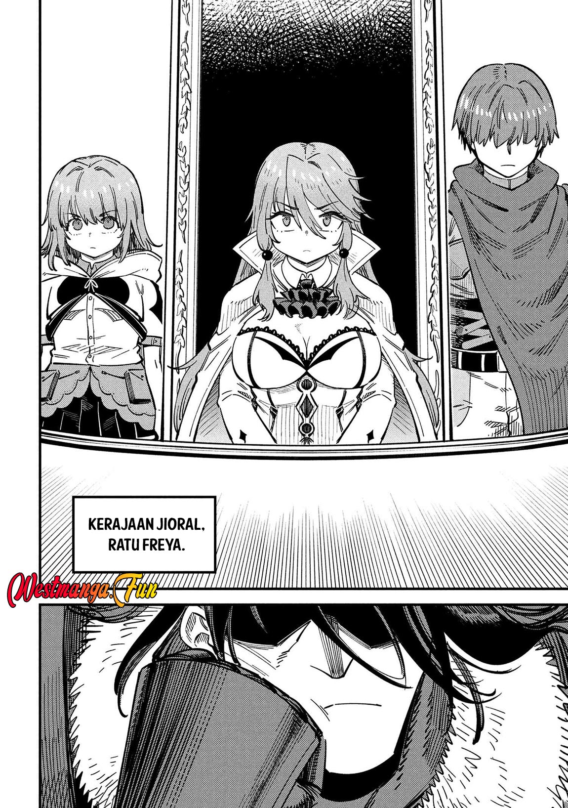 Kaifuku Jutsushi Yarinaoshi: Sokushi Mahou to Skill Copy no Chouetsu Heal Chapter 68 Gambar 4