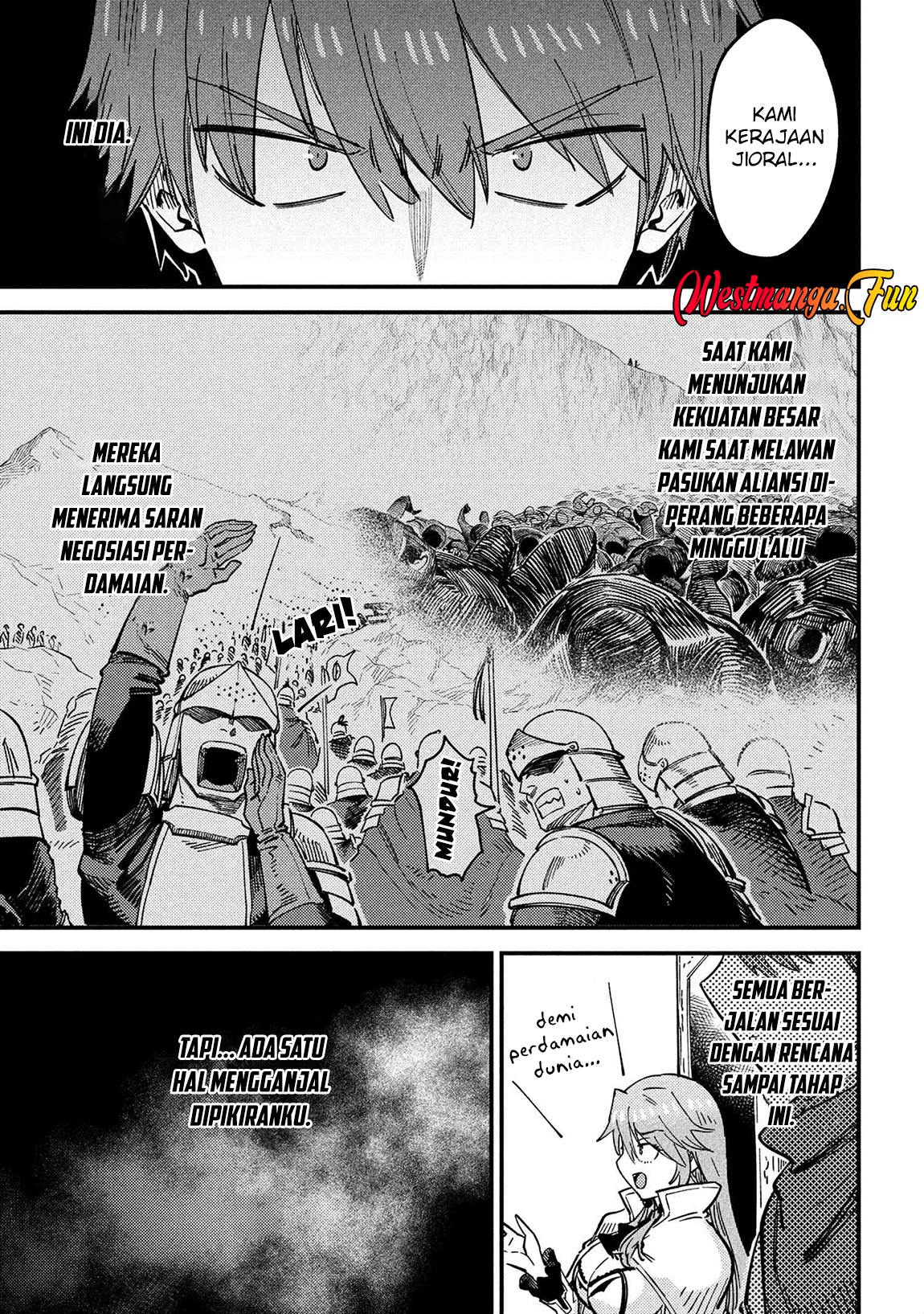 Kaifuku Jutsushi Yarinaoshi: Sokushi Mahou to Skill Copy no Chouetsu Heal Chapter 68 Gambar 7