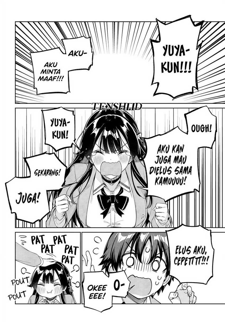 Ryoushin no Shakkin wo Katagawari Shite Morau Jouken wa Nihon’ichi Kawaii Joshikousei to Issho ni Kurasu Koto Deshita Chapter 30 Gambar 17