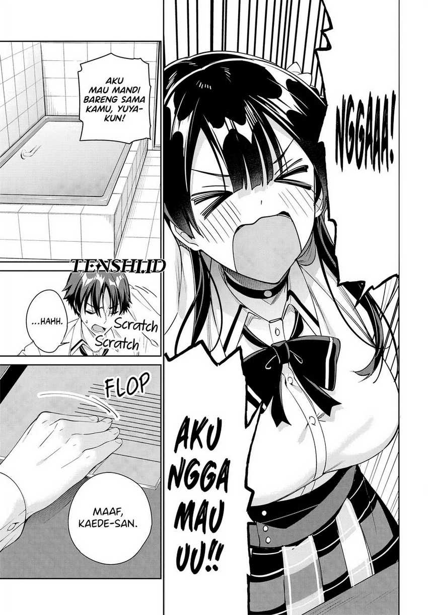 Ryoushin no Shakkin wo Katagawari Shite Morau Jouken wa Nihon’ichi Kawaii Joshikousei to Issho ni Kurasu Koto Deshita Chapter 30 Gambar 20
