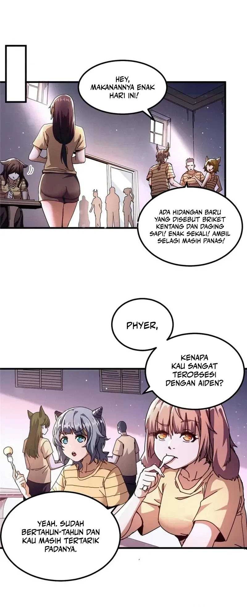 Baca Manhua A Transmigrated Warden’s Battle for Redemption Chapter 55 Gambar 2
