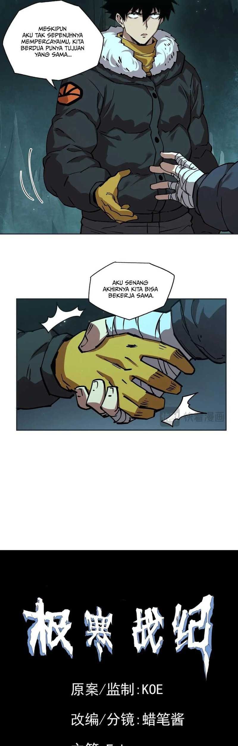 Frozen Frontiers Chapter 29 Gambar 34