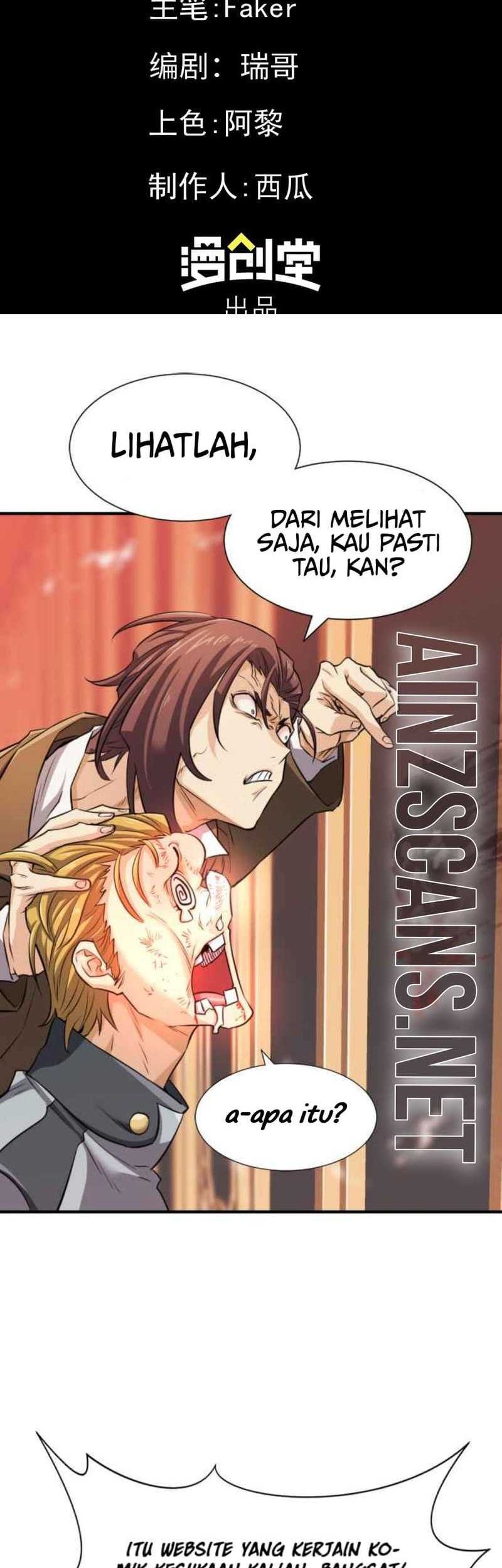 Frozen Frontiers Chapter 29 Gambar 35