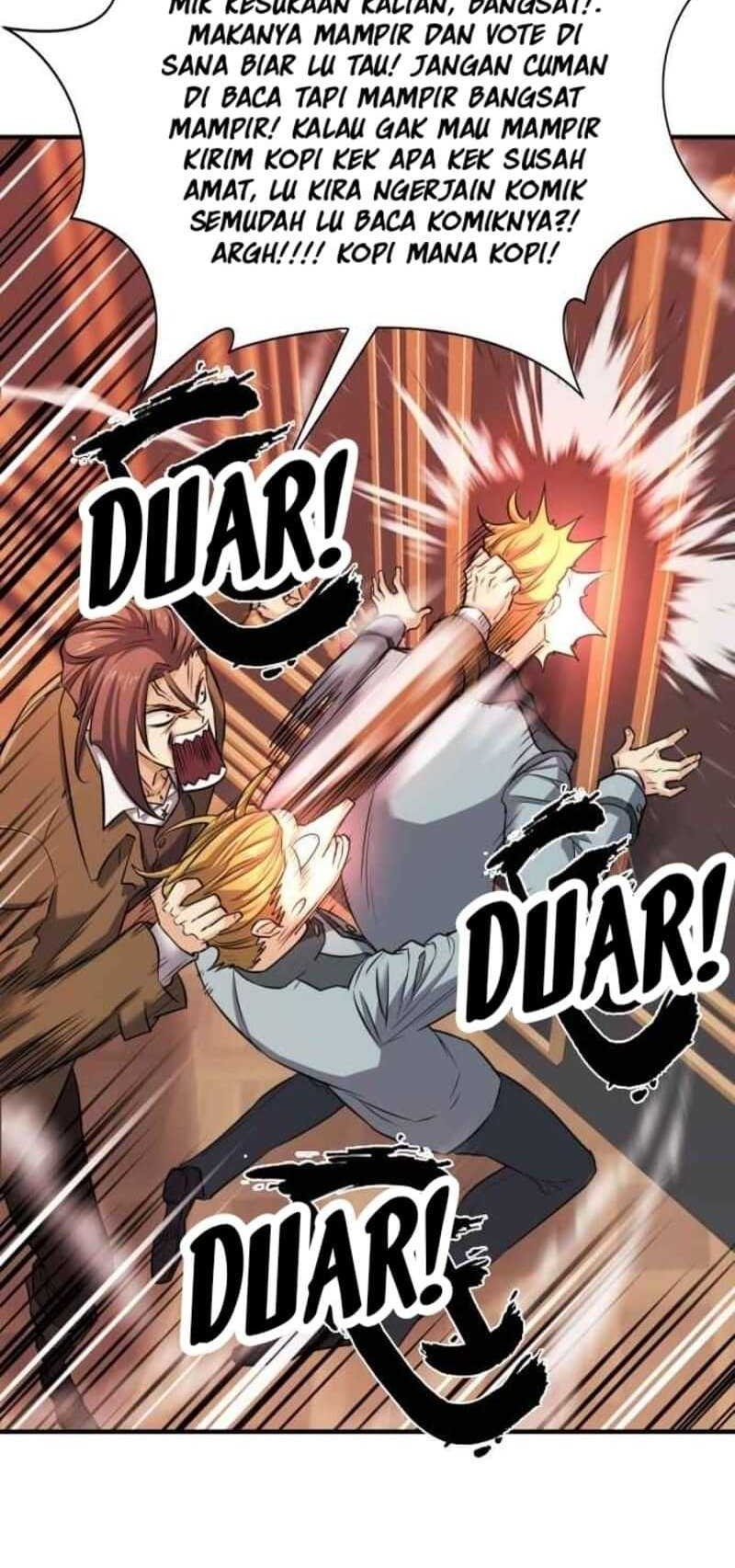 Frozen Frontiers Chapter 29 Gambar 36