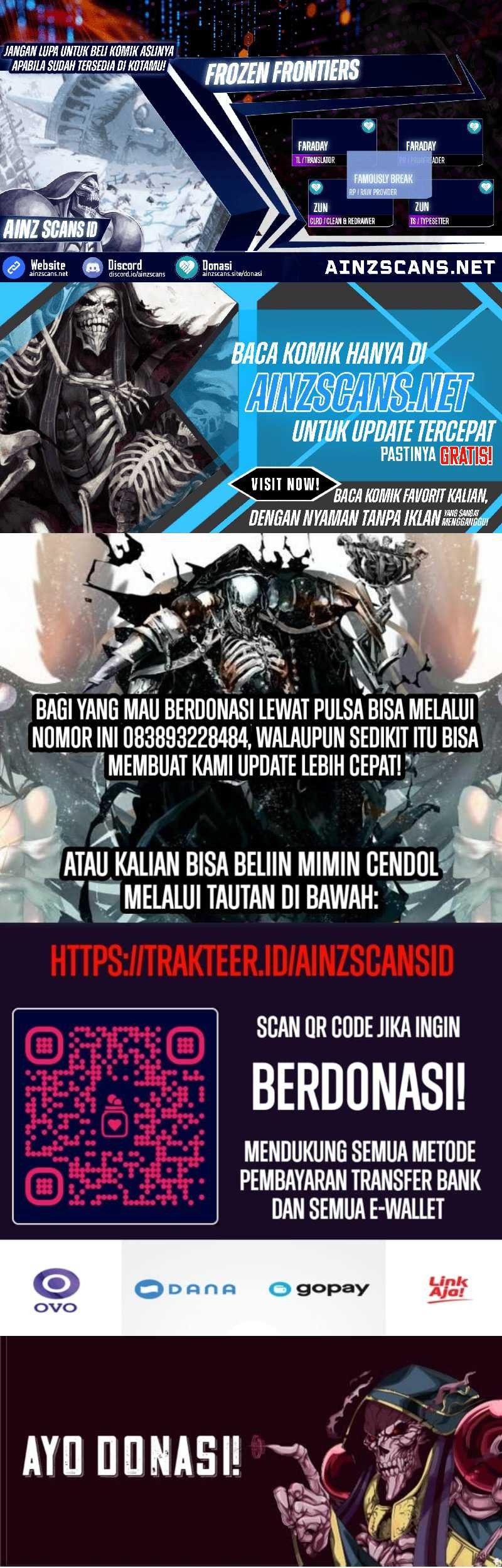 Komik Frozen Frontiers Chapter 29 gambar nomor 1