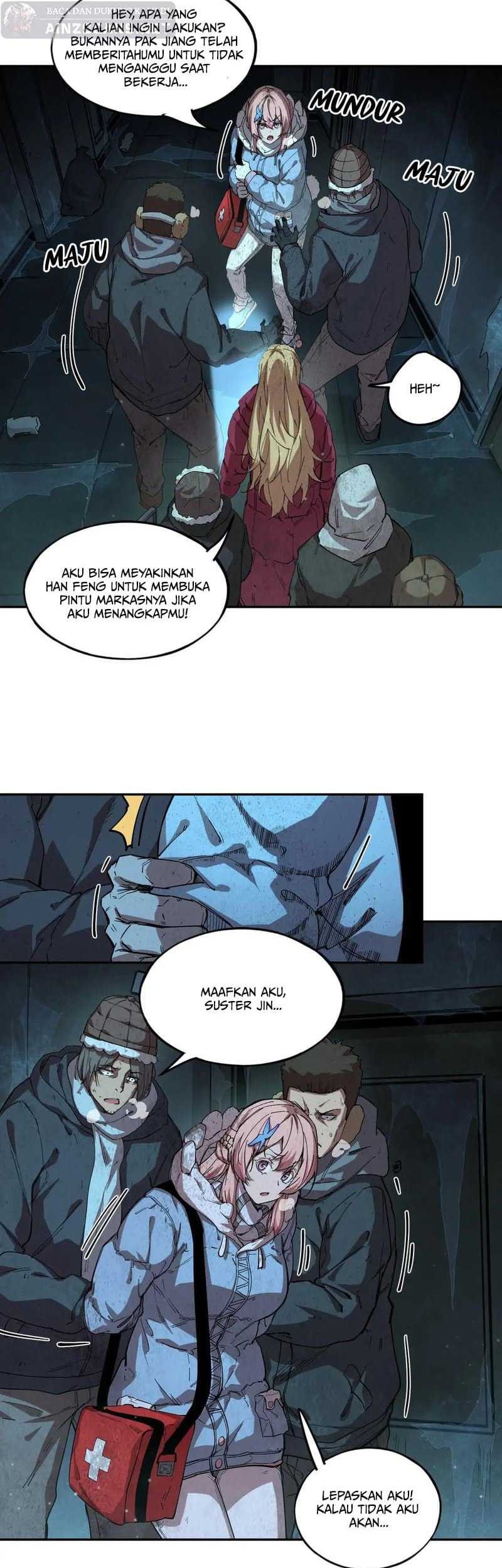 Frozen Frontiers Chapter 29 Gambar 3