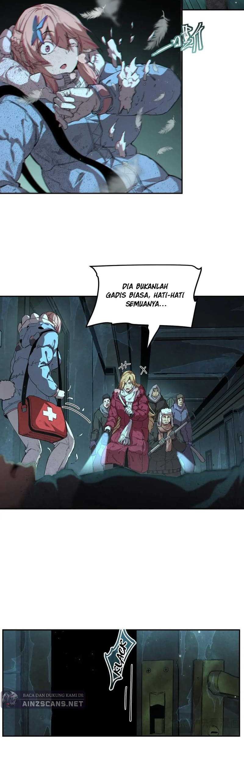 Frozen Frontiers Chapter 29 Gambar 7