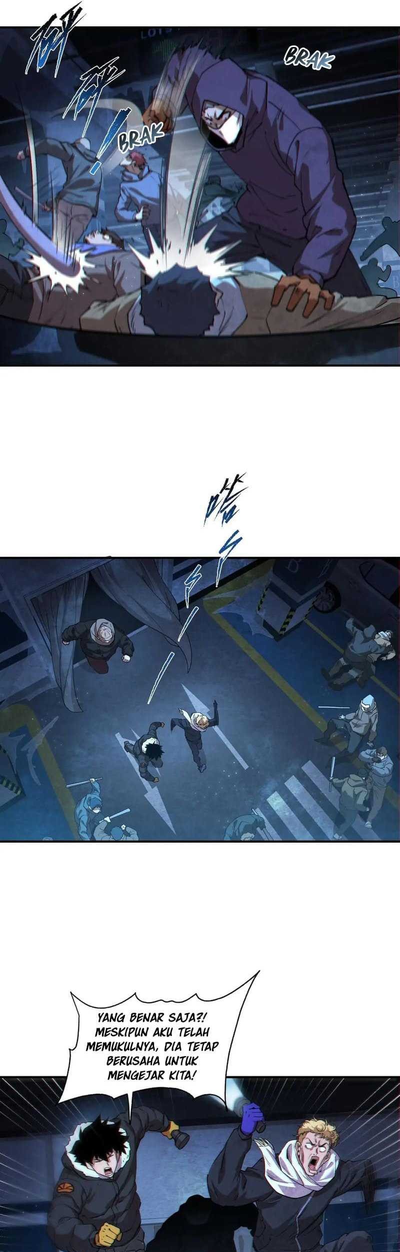 Frozen Frontiers Chapter 29 Gambar 13