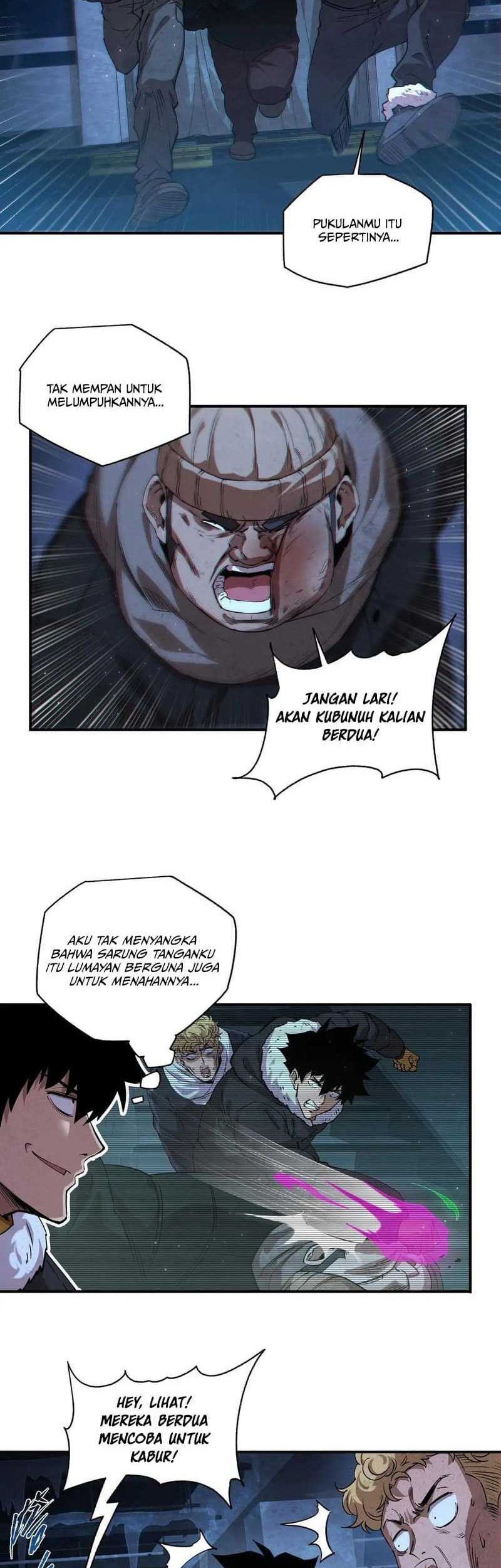 Frozen Frontiers Chapter 29 Gambar 14