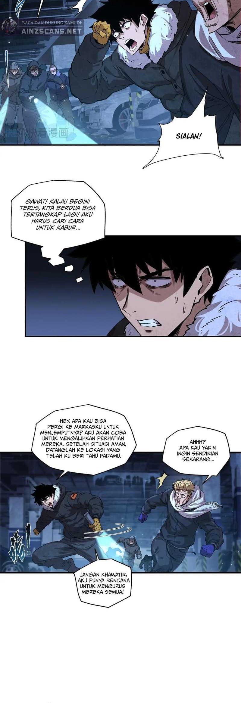 Frozen Frontiers Chapter 29 Gambar 15