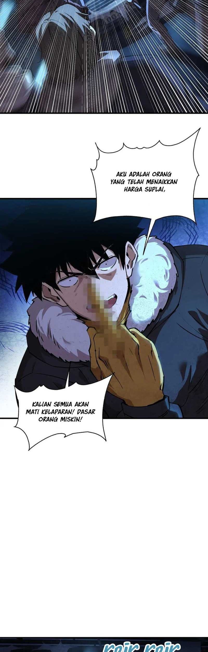 Frozen Frontiers Chapter 29 Gambar 17