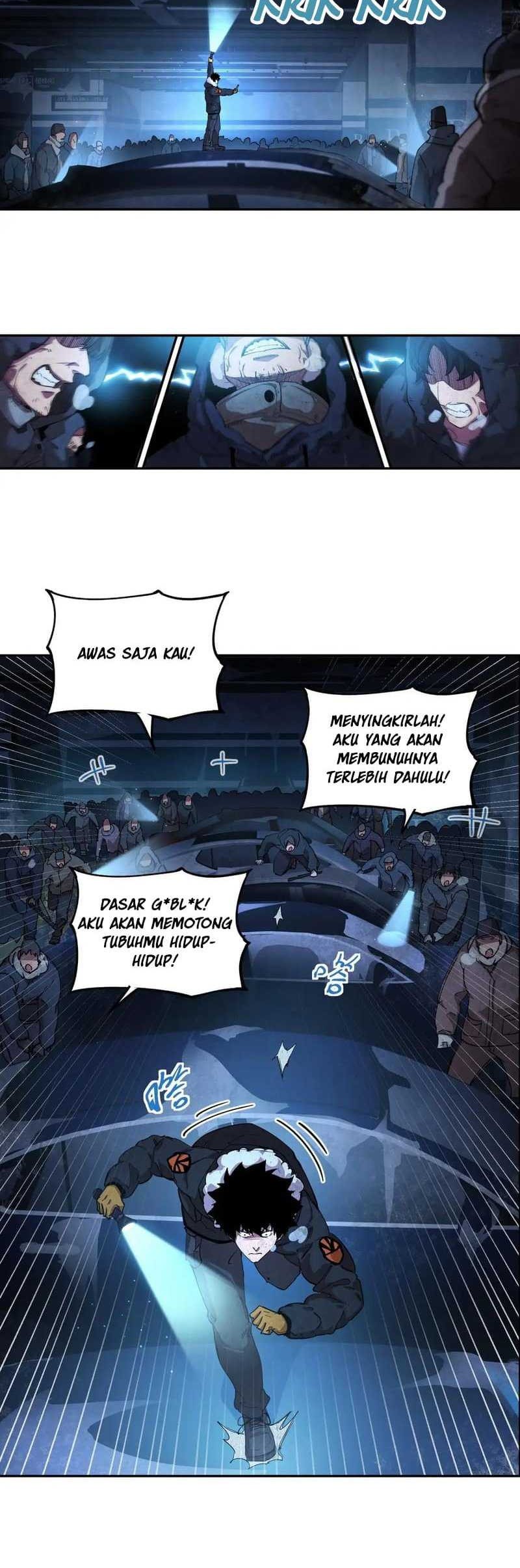 Frozen Frontiers Chapter 29 Gambar 18