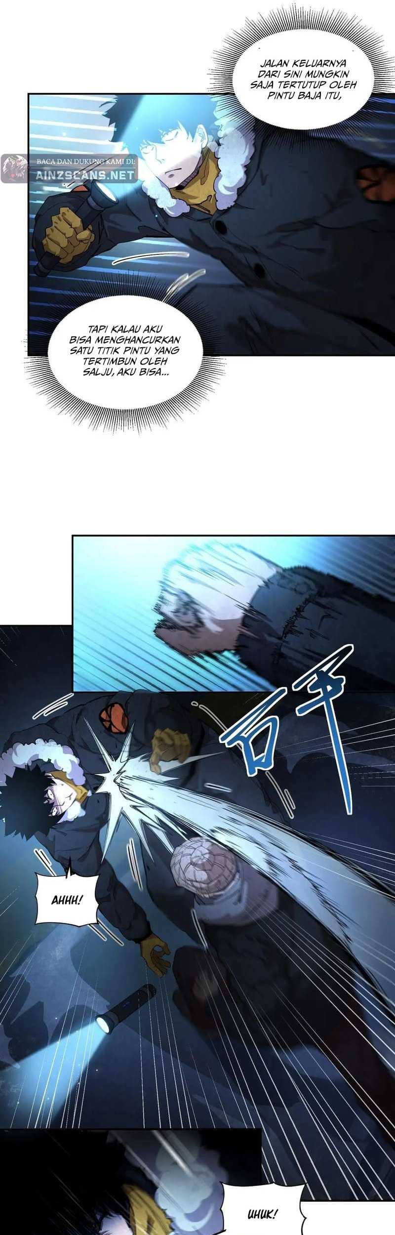 Frozen Frontiers Chapter 29 Gambar 19