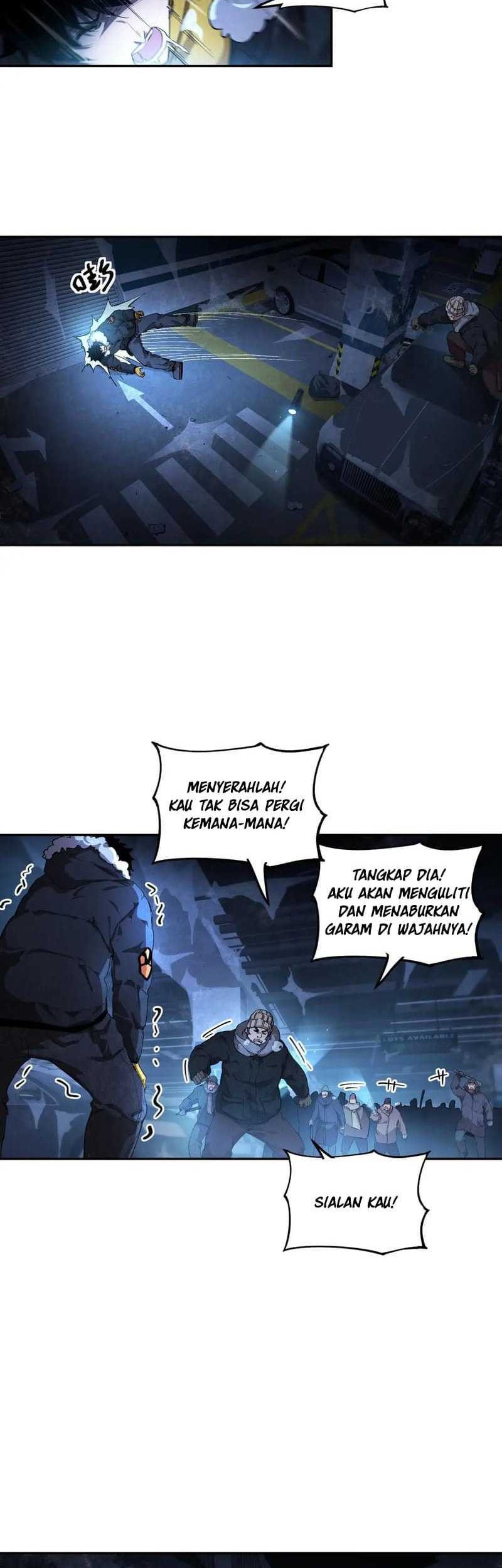 Frozen Frontiers Chapter 29 Gambar 20