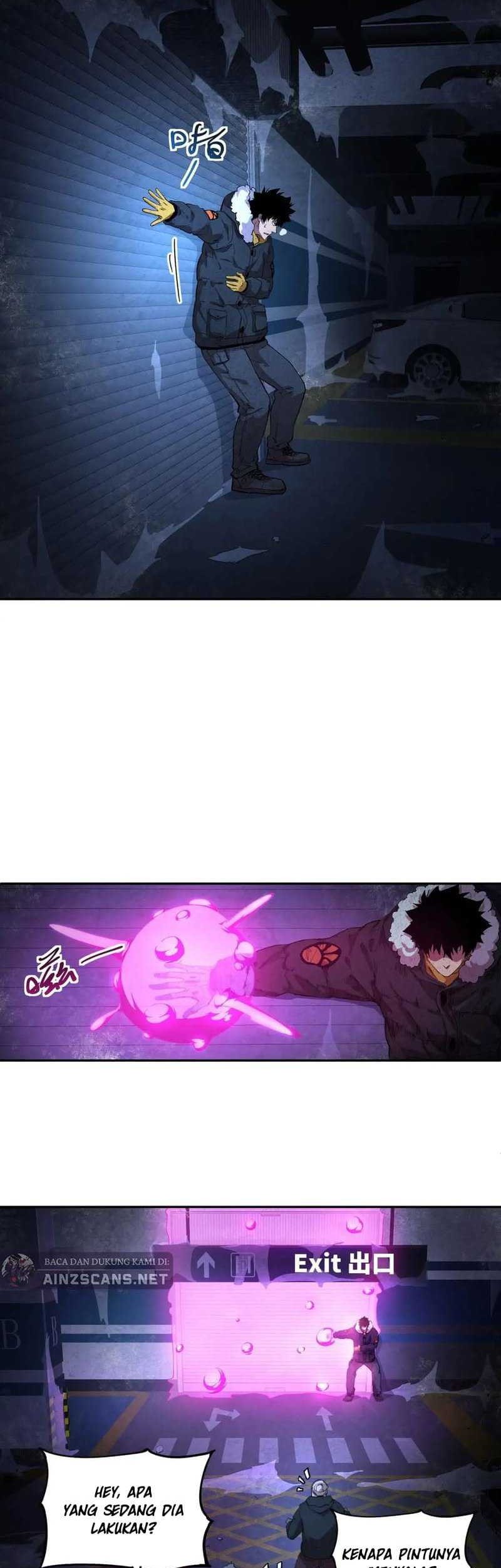 Frozen Frontiers Chapter 29 Gambar 21