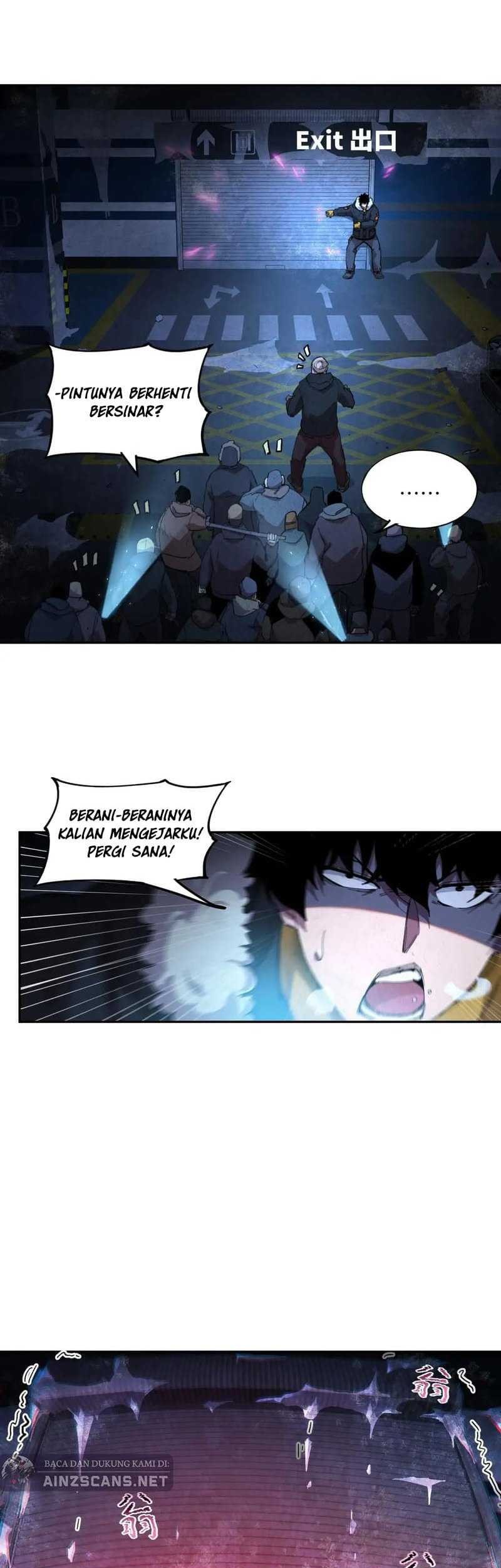 Frozen Frontiers Chapter 29 Gambar 23